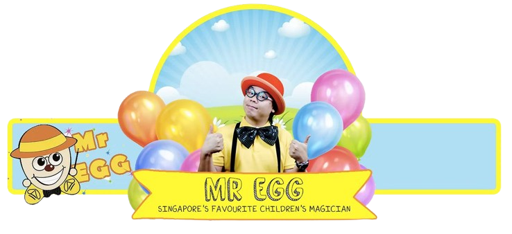 ABOUT Mr EGG - Mr Egg Magic
